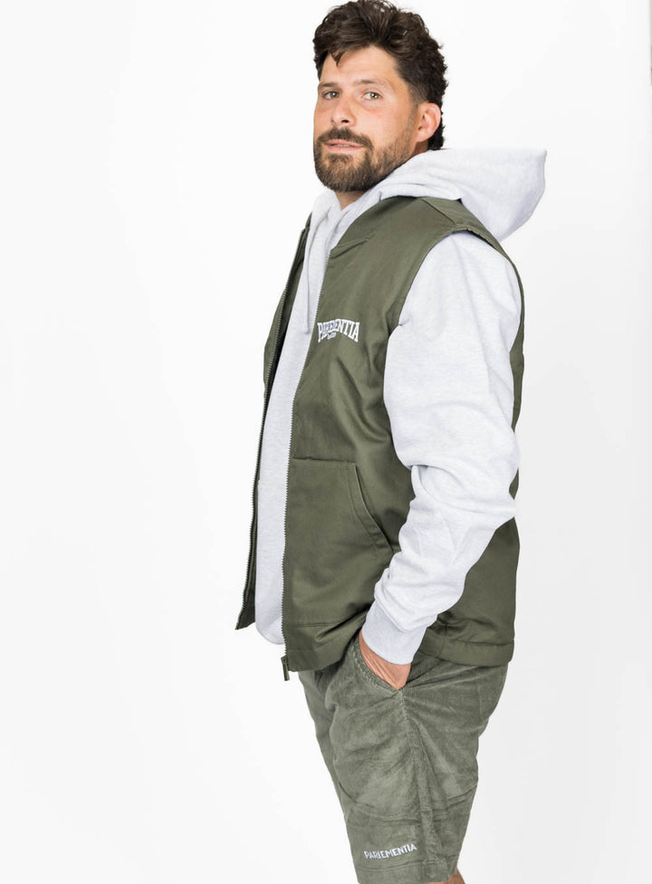 Breakline Co.Vest Khaki