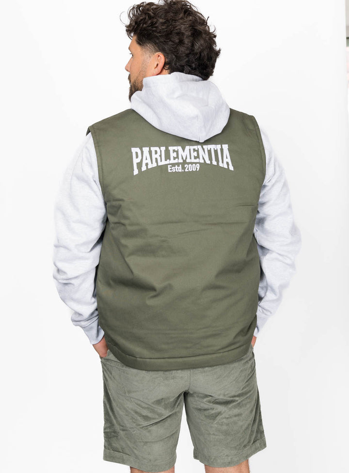 Breakline Co.Vest Khaki