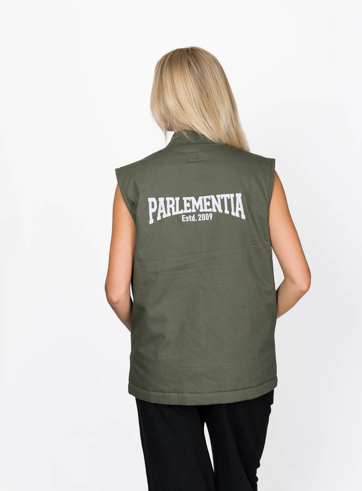 Breakline Co.Vest Khaki