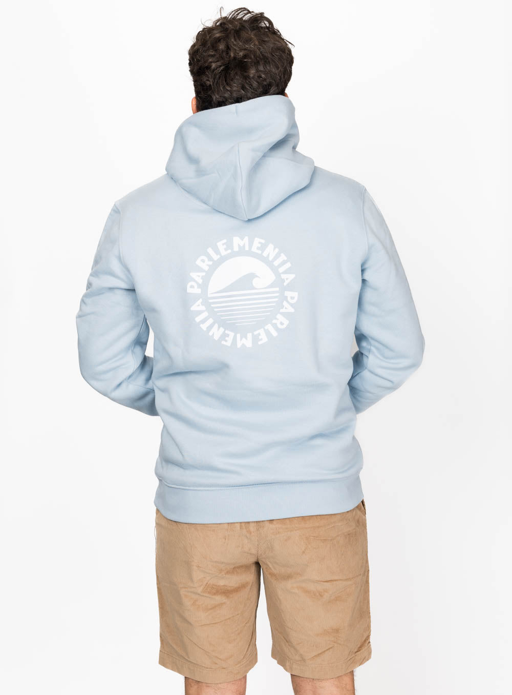 Coastal Delay Hoodie - Aquamarine