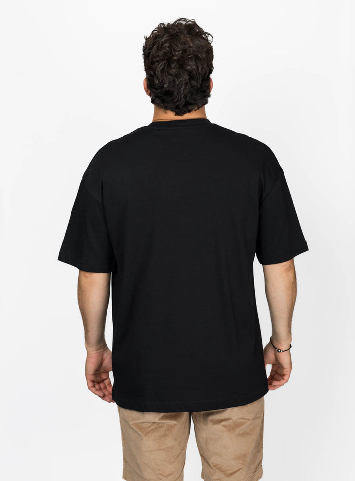 Coastal Delay SS Tee - Black