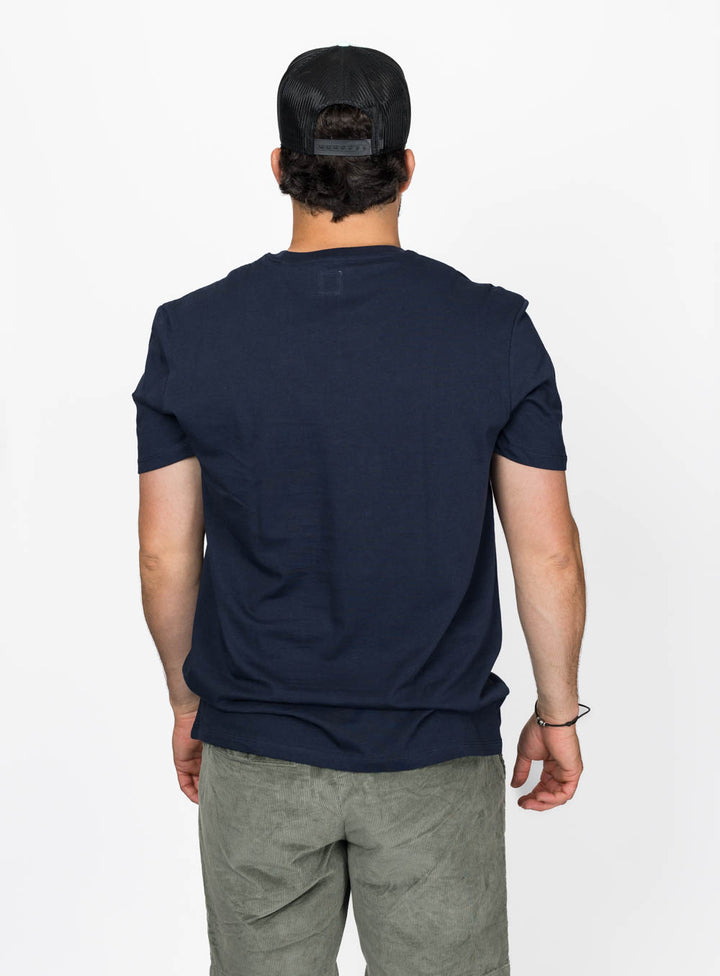 Coastal Delay Trucker Cap Jade Green