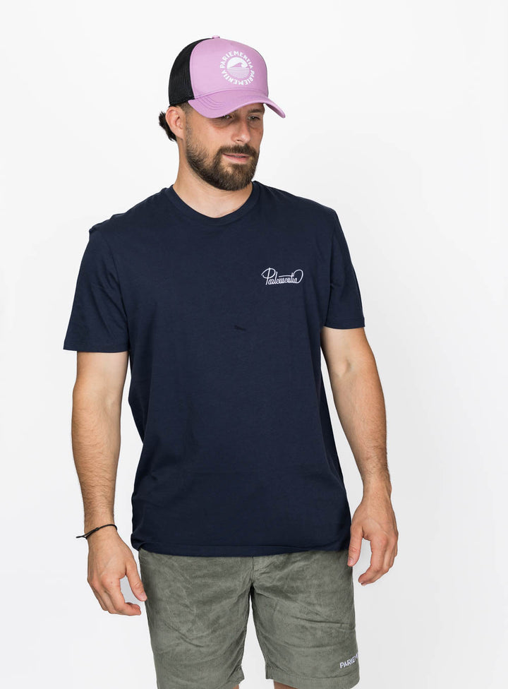 Coastal Delay Trucker Cap Lilac