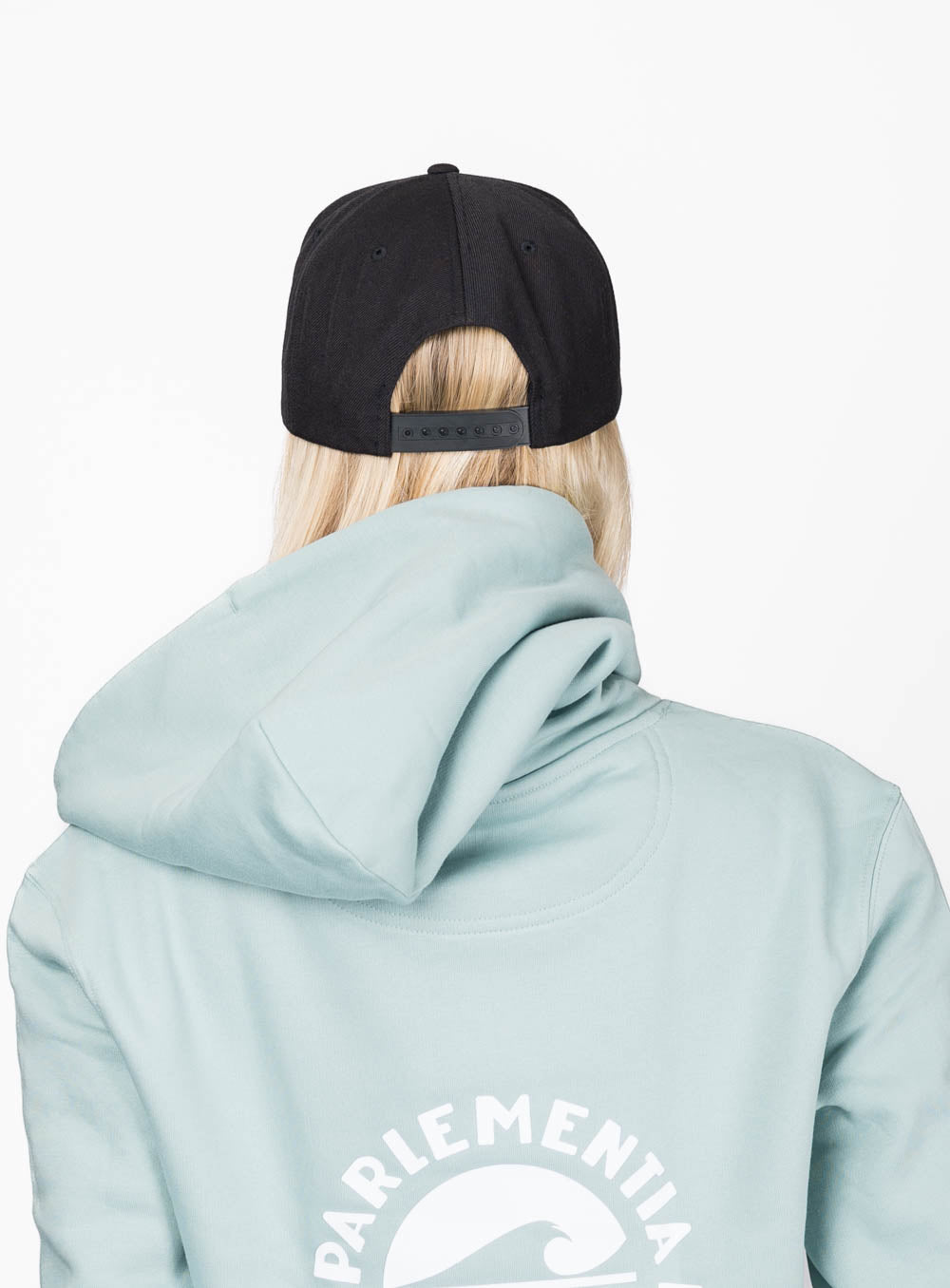 Distant Break Flat Brim Cap