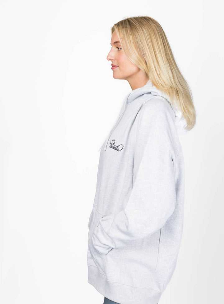 Outer Reef Club Hoodie Heather Haze
