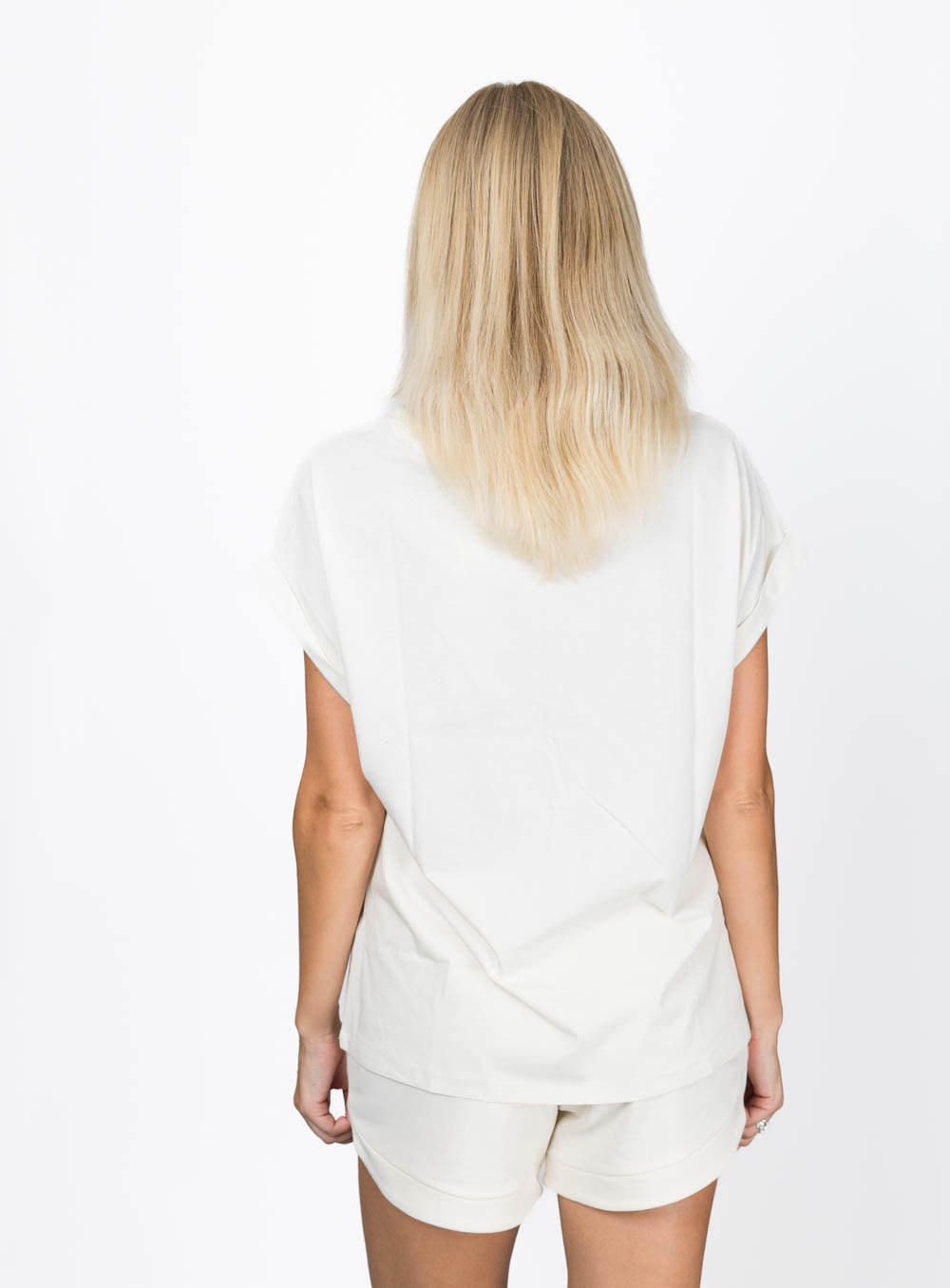 Salt Archive SS Tee Ivory