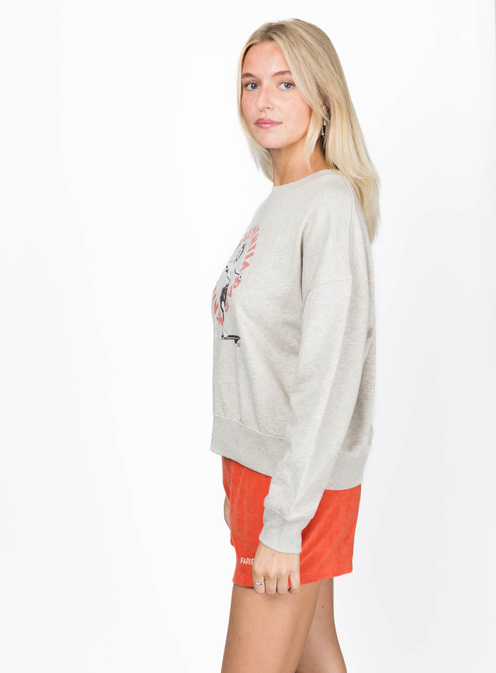 Stillwater Editions Crewneck - Heather Haze