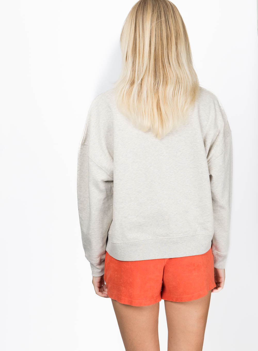 Stillwater Editions Crewneck - Heather Haze