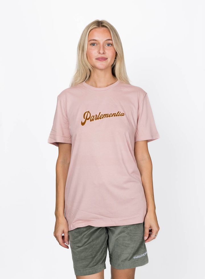Surf Music Ws Summer Tee - Petal Rose