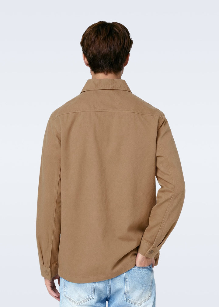 Veste worker camel - Parlementia label