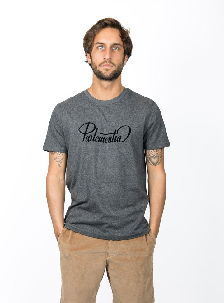 REcycled Outer Reef Club Tee - Dark Heather