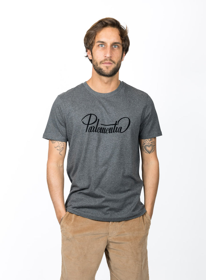 REcycled Outer Reef Club Tee - Dark Heather