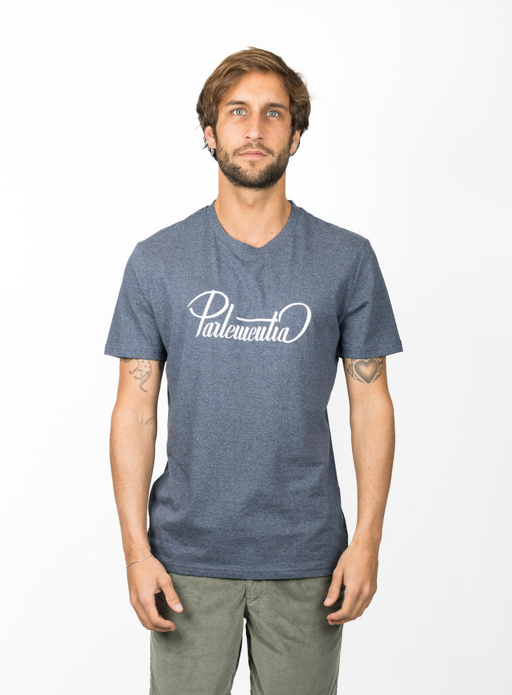REcycled Outer Reef Club Tee - Navy