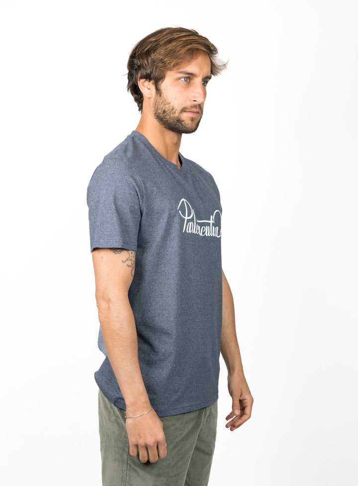 REcycled Outer Reef Club Tee - Navy