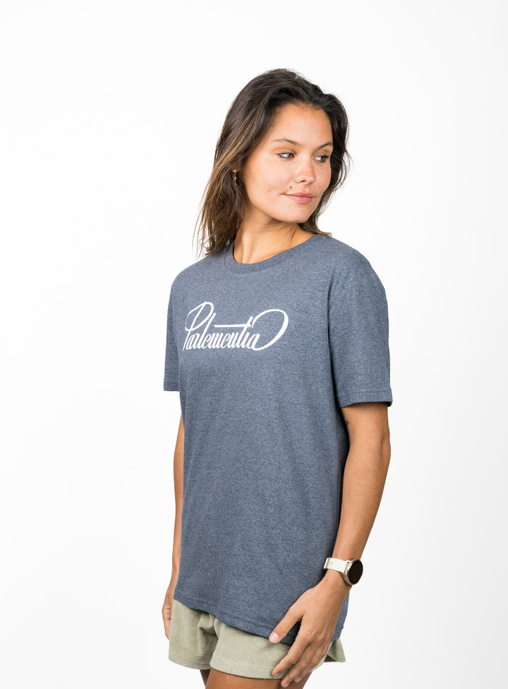 REcycled Outer Reef Club Tee Ws - Navy