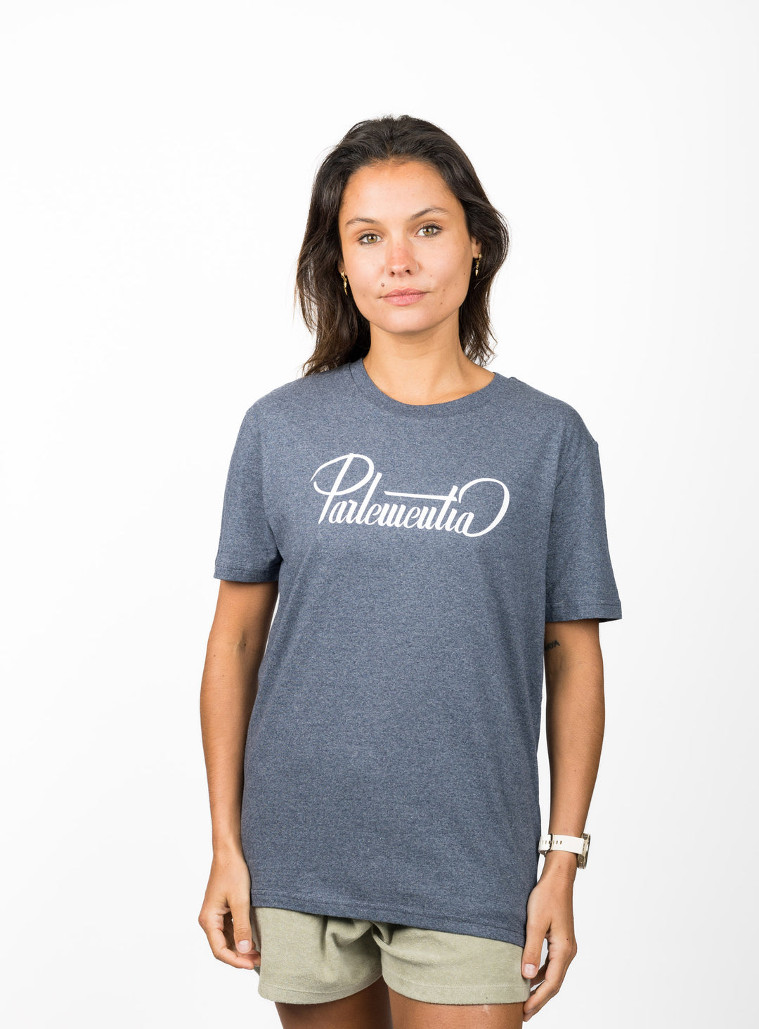 REcycled Outer Reef Club Tee Ws - Navy