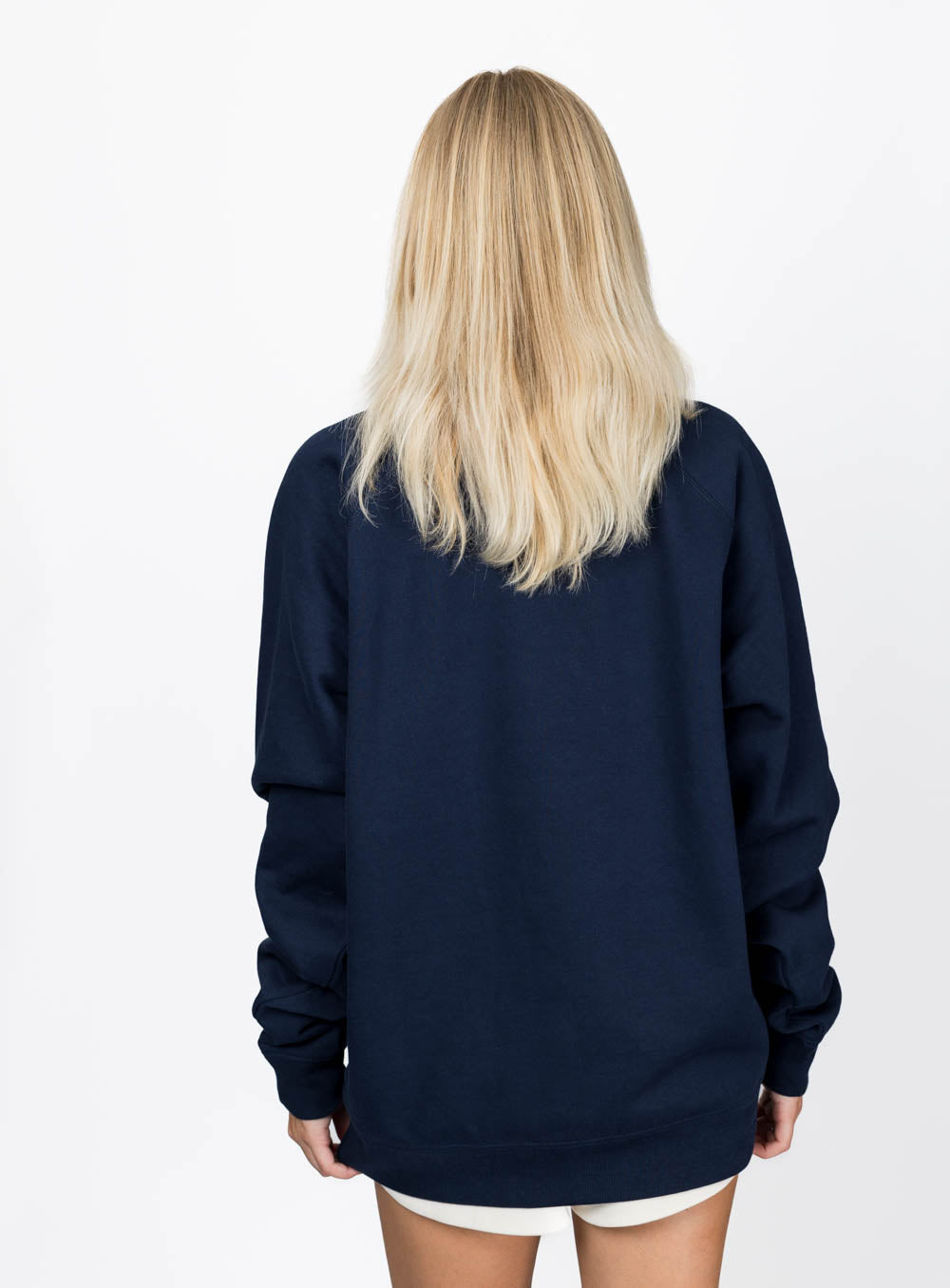 Stillwater Club Crewneck Ws - Navy
