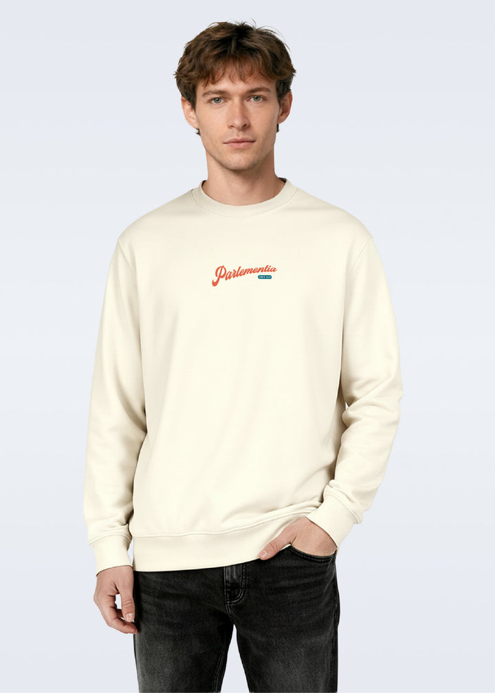 Sweat mixte natural ~ bi Surf Music