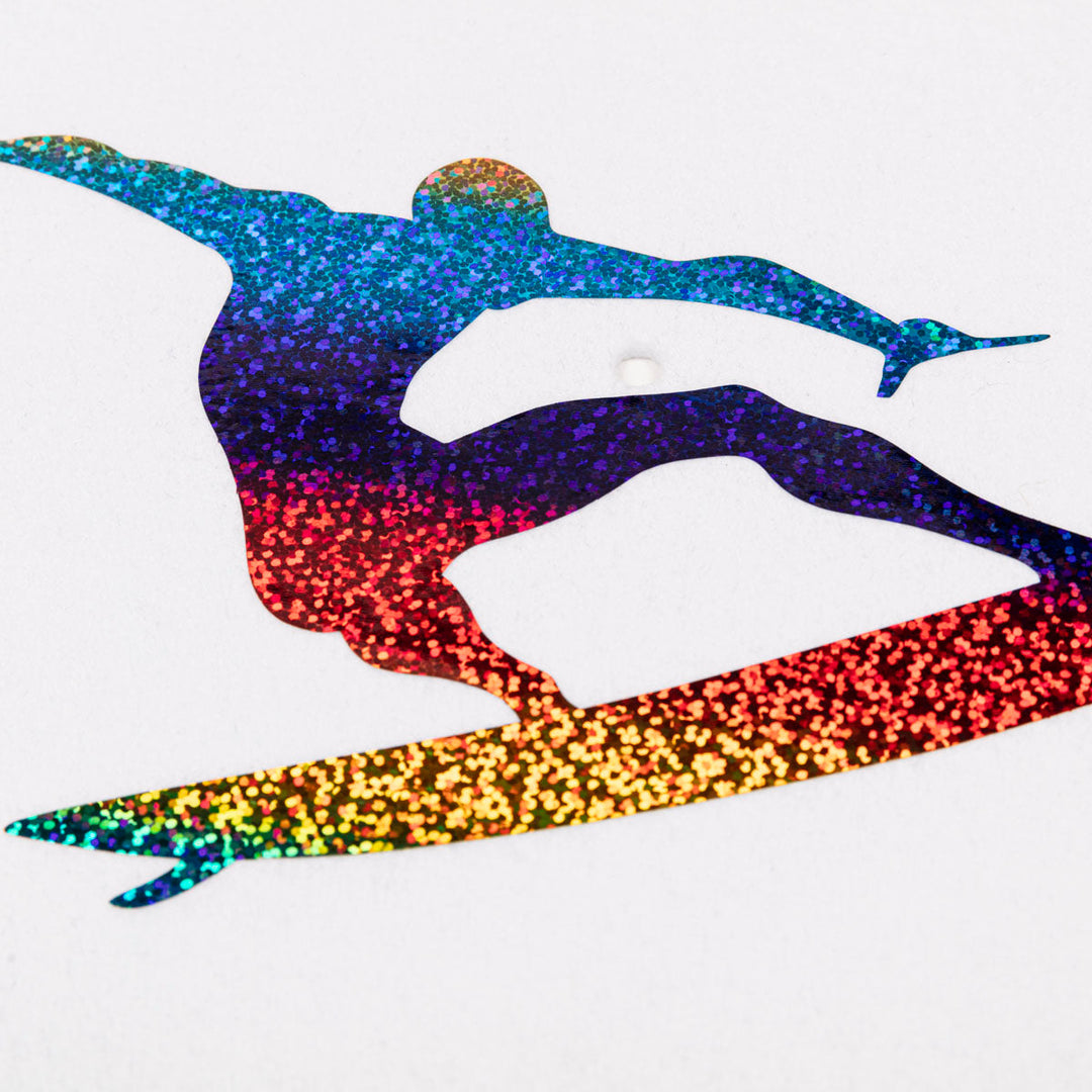 Feutrine Vinyle - rainbow Fly-Boy