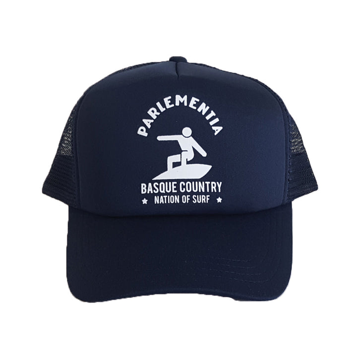 Trucker cap navy - white Easysurf