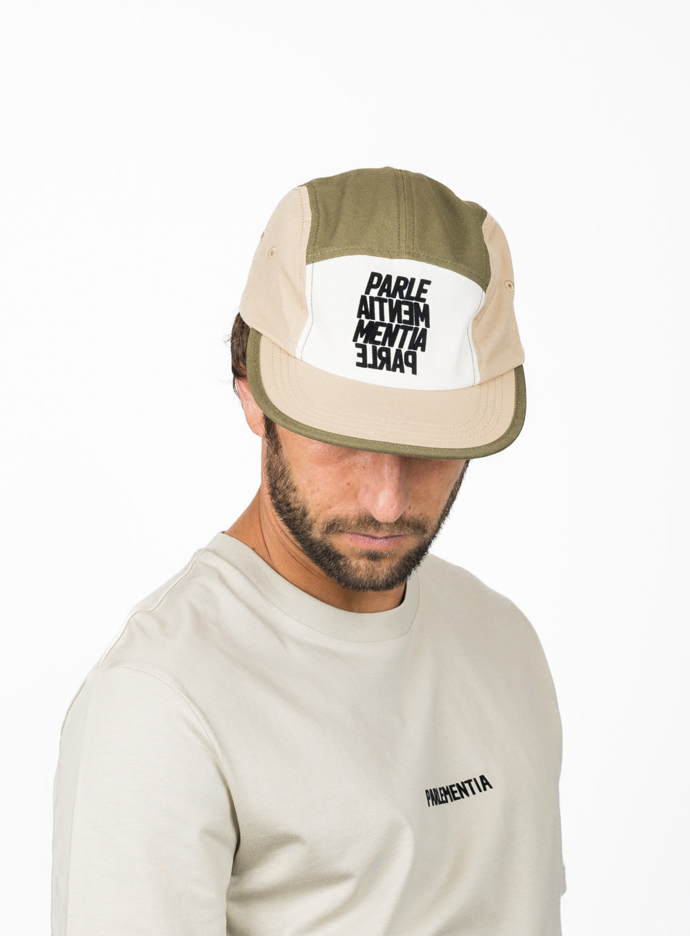 Distant Swell Trail Cap - Olive