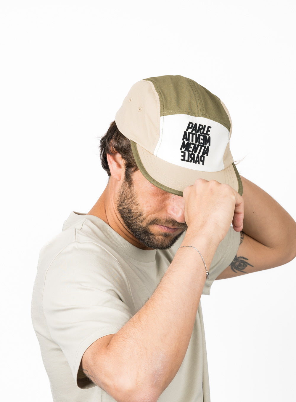 Distant Swell Trail Cap - Olive