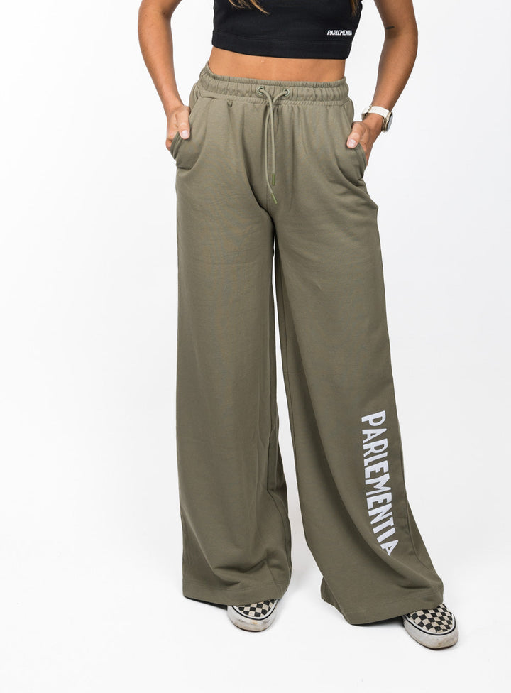 Slow Tempo Club Pants - Khaki