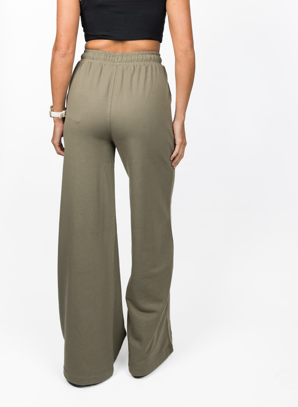 Slow Tempo Club Pants - Khaki