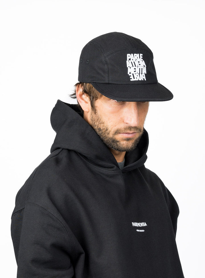 Distant Swell Trail Cap - Black