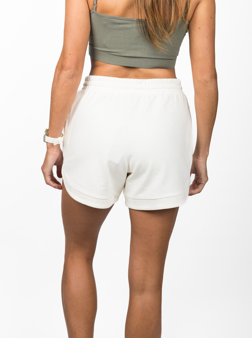 Slow Tempo Club Bralette - Khaki