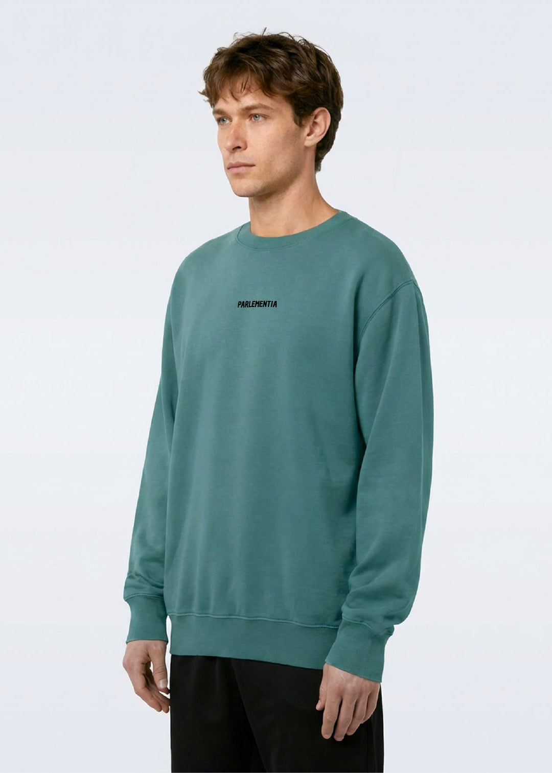 Sweat used green ~ black Guéthary