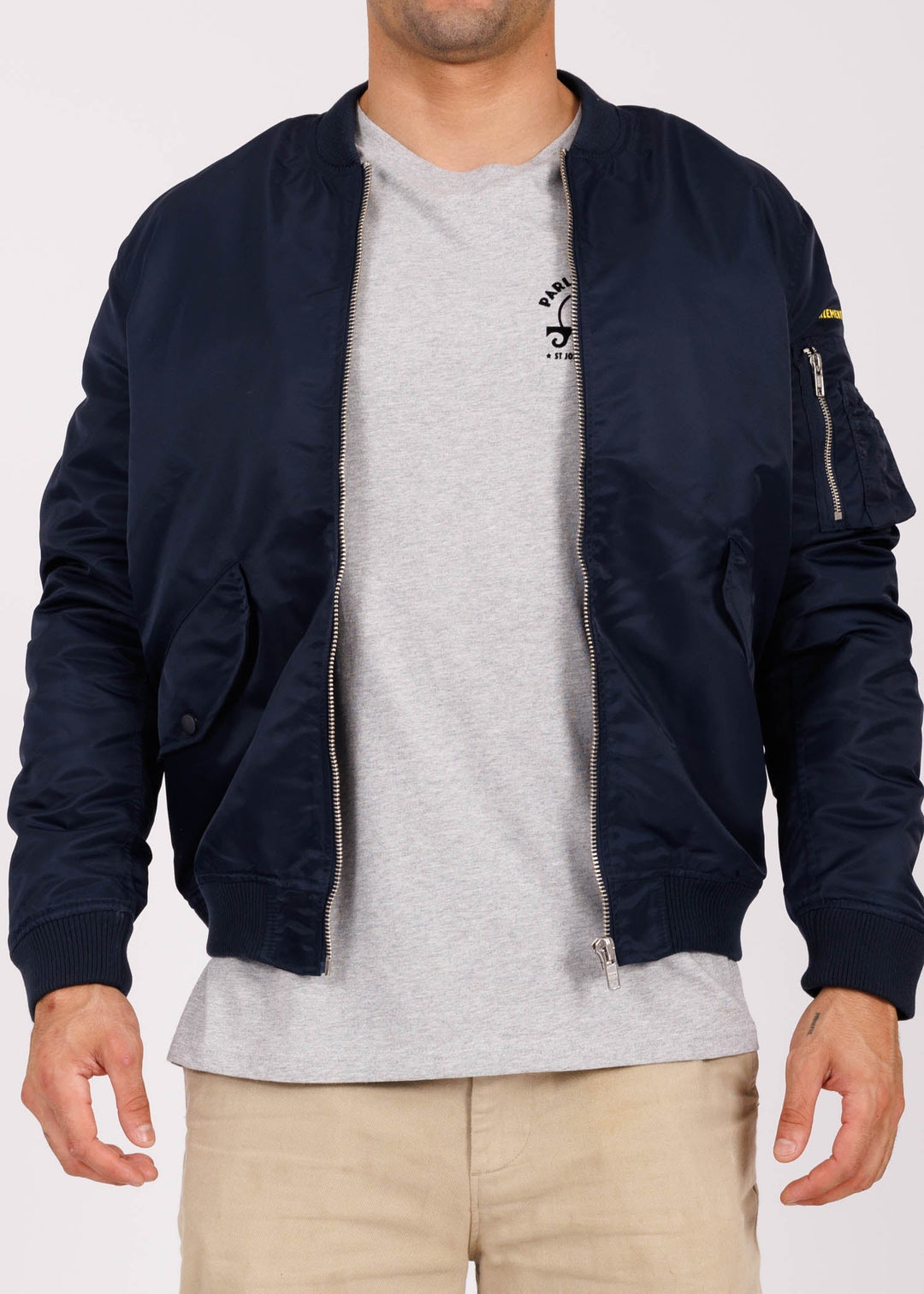 Bomber Nation of Surf navy