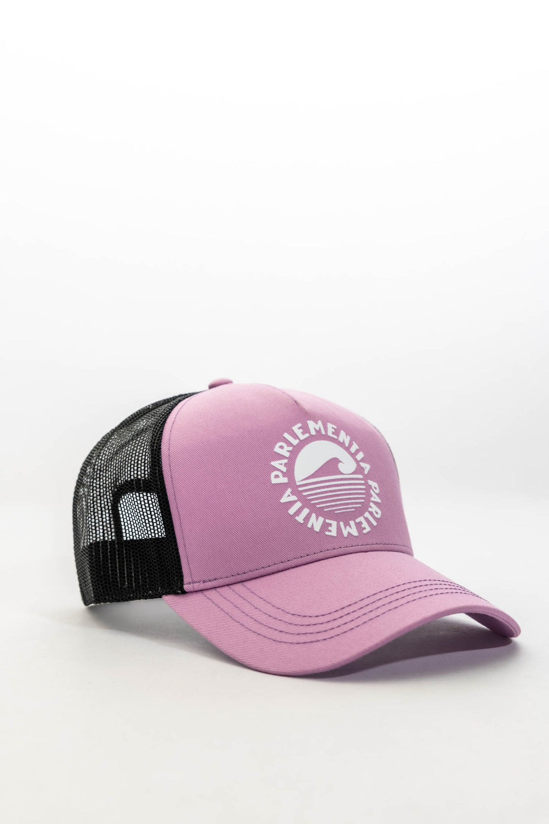 Coastal Delay Trucker Cap Lilac