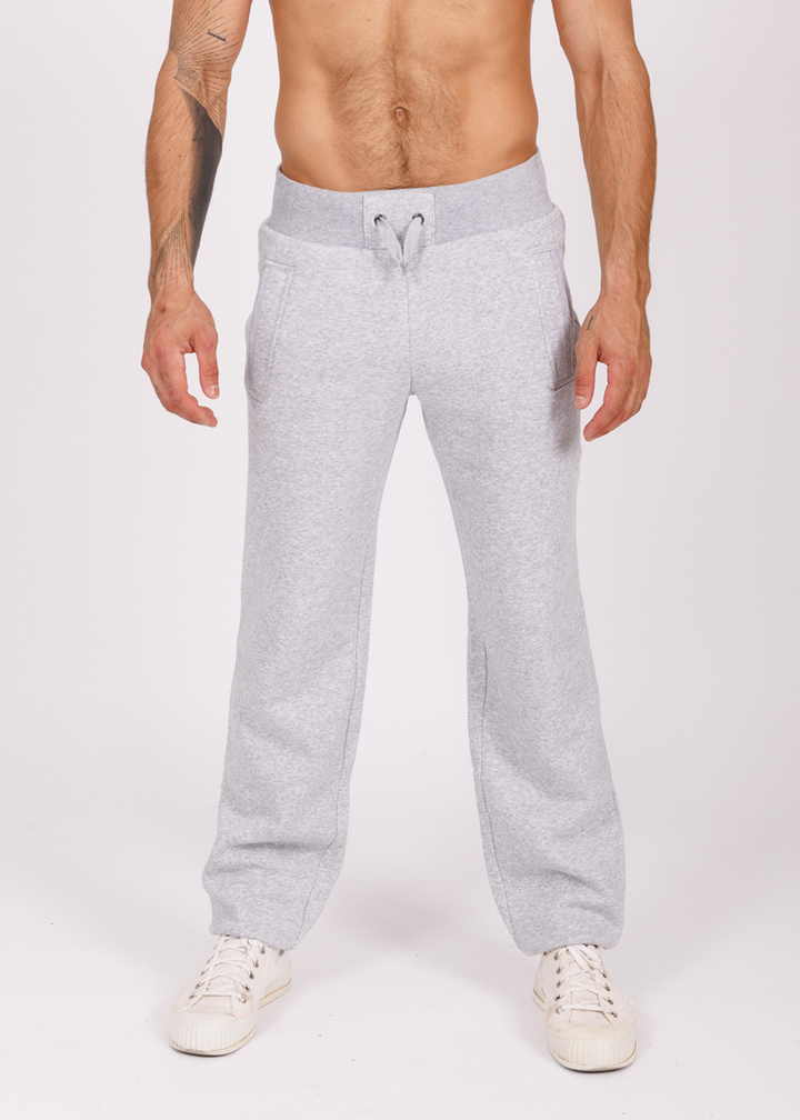 Jogging grey - red Myth
