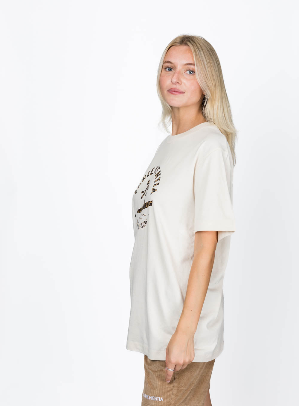 OffShore Stories SS Tee - Natural