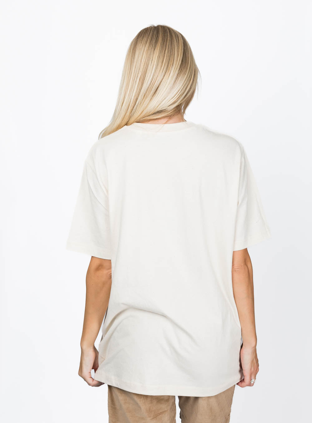 OffShore Stories SS Tee - Natural