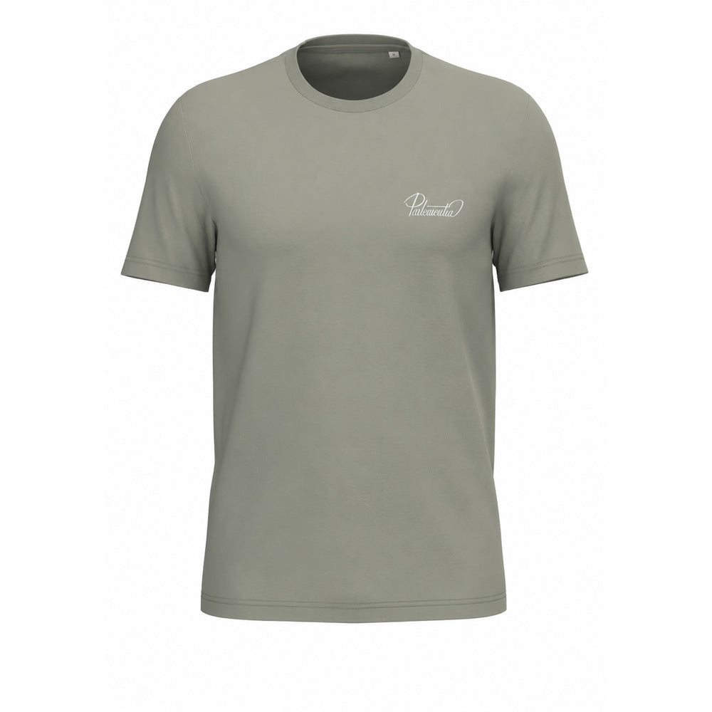 Outer Reef Club SS Tee - Almond Green