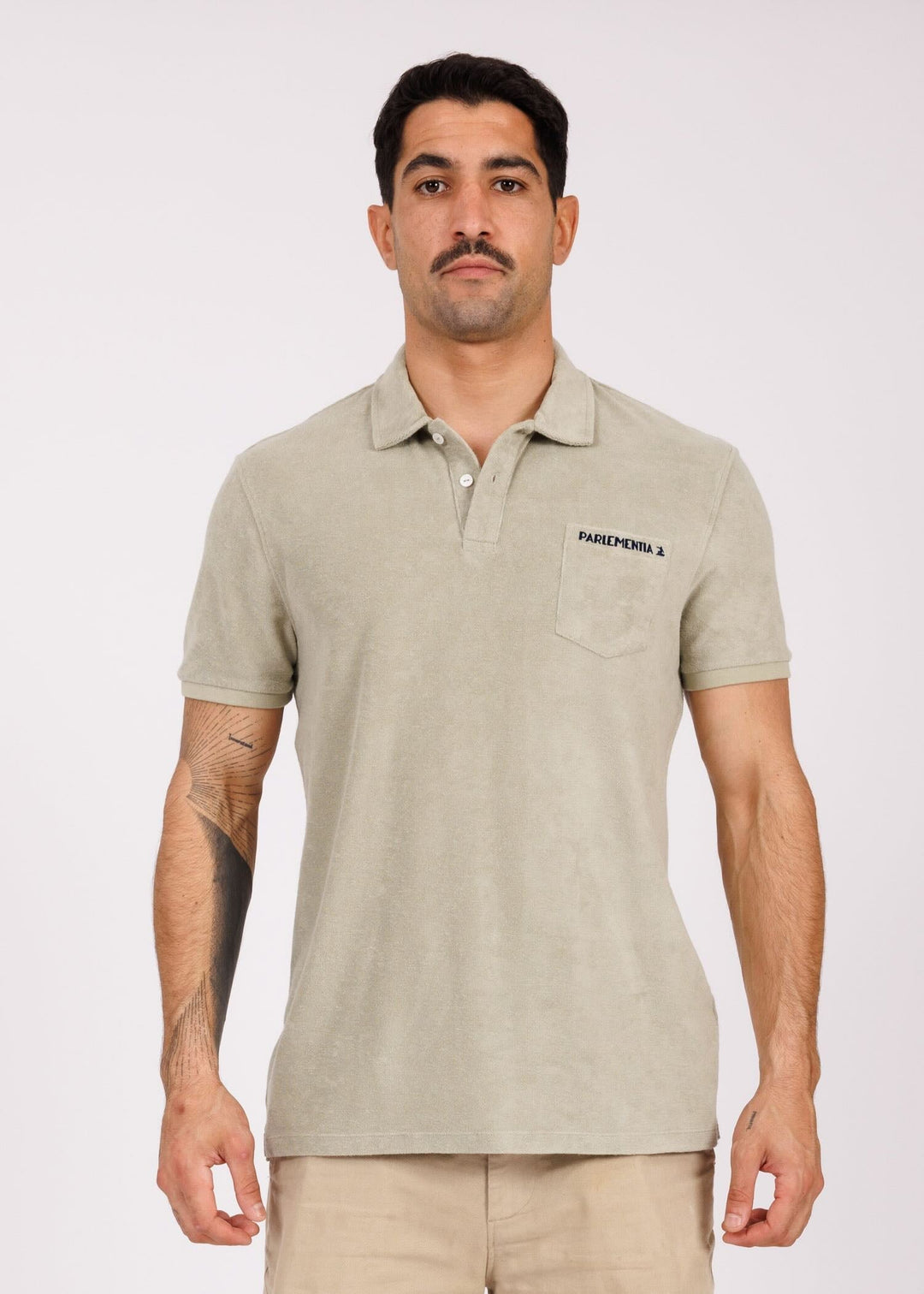 Beach Noise Club Polo Shirt