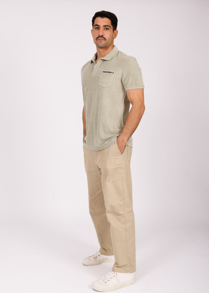 Beach Noise Club Polo Shirt