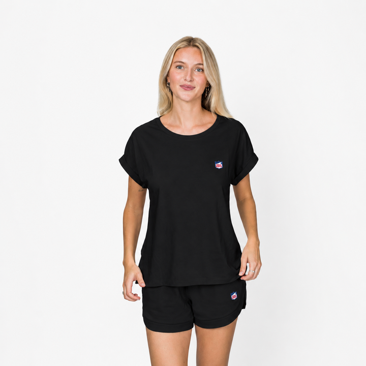 Salt Archive SS Tee Black