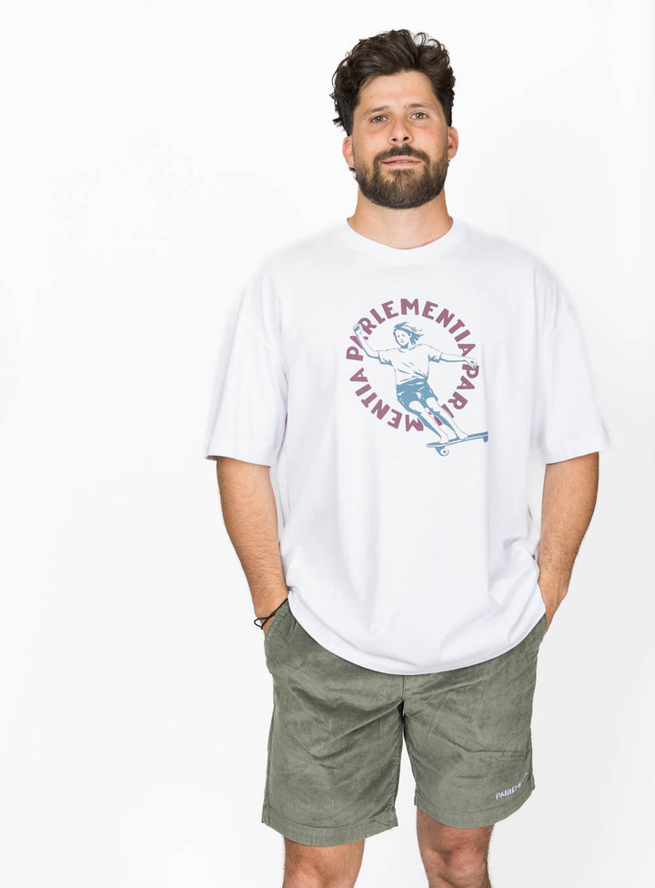 Stillwater Editions SS Tee - Aquamarine