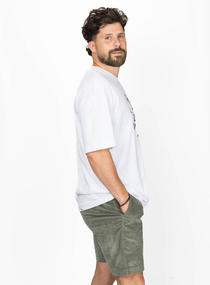 Stillwater Editions SS Tee - Aquamarine