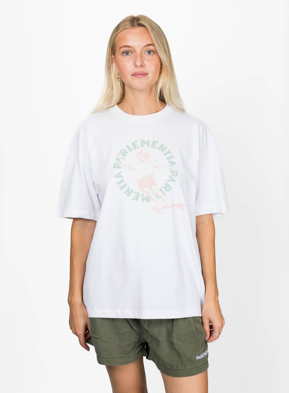 Stillwater Editions SS Tee - Jade Green