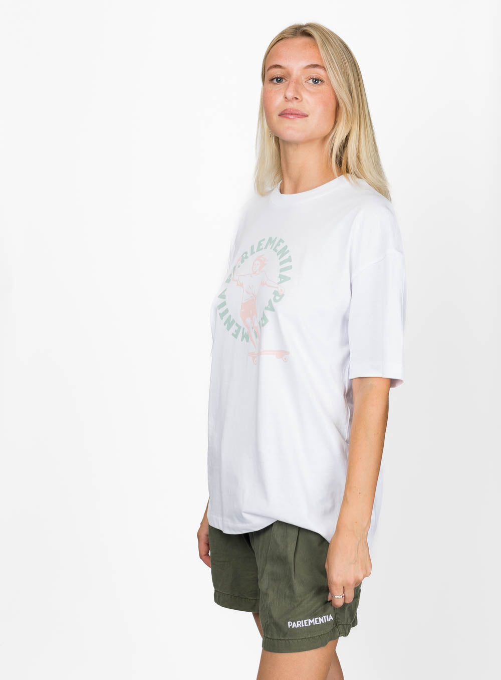 Stillwater Editions SS Tee - Jade Green
