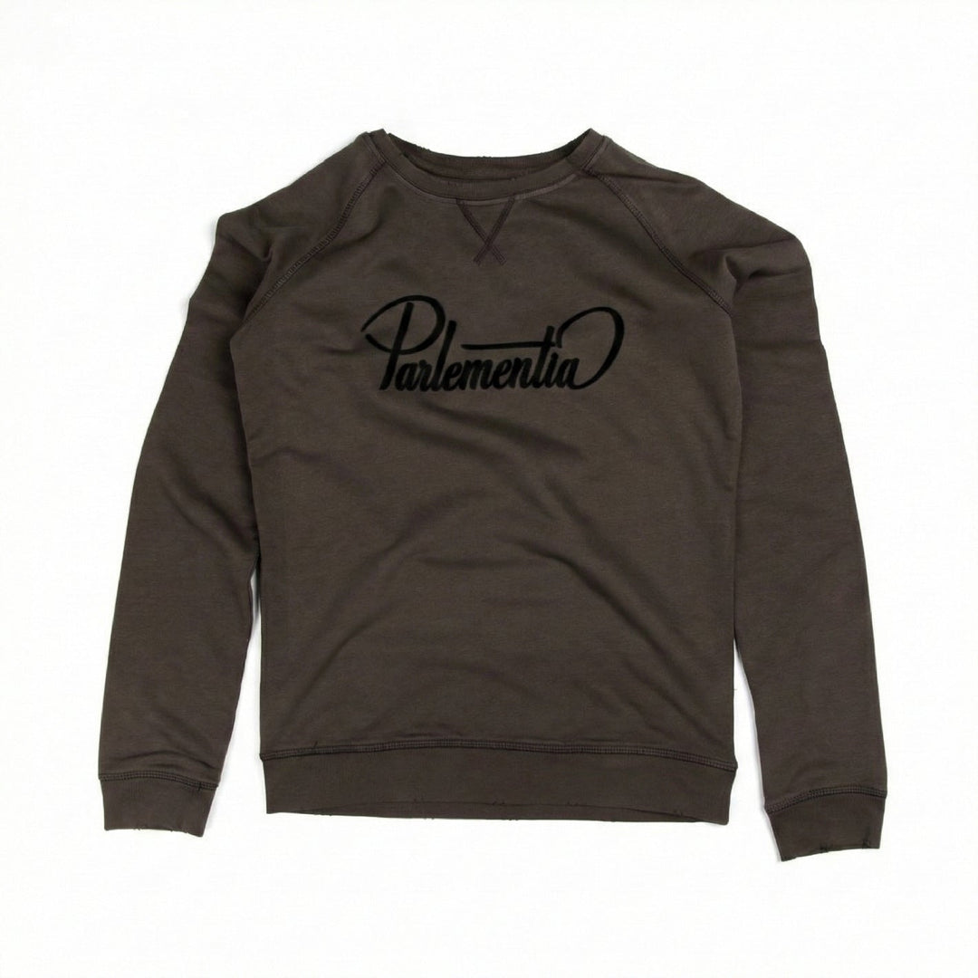 Brown-black girl sweat