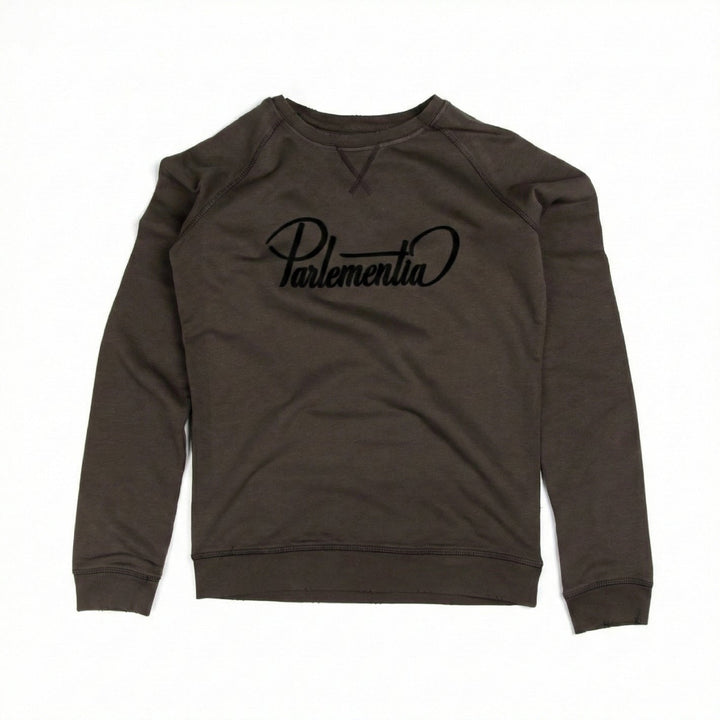 Brown-black girl sweat