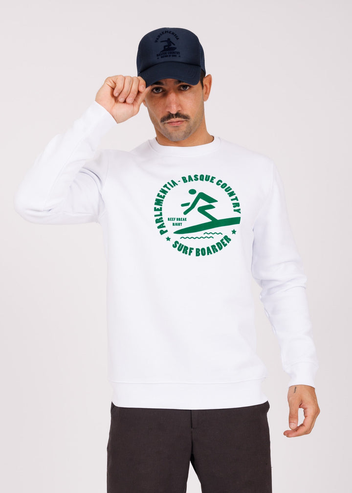 Sweat white - green Myth