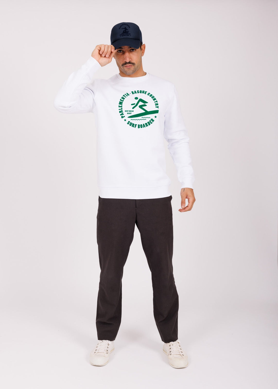 Sweat white - green Myth