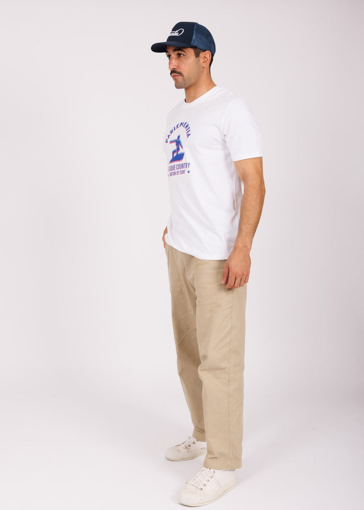 T-shirt white - 3D Easysurf
