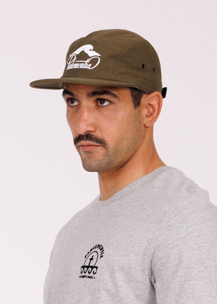 T-shirt grey - black Chapel